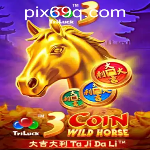 Explorando o Mundo de 3CoinWildHorse: Um Novo Fenômeno dos Jogos Online